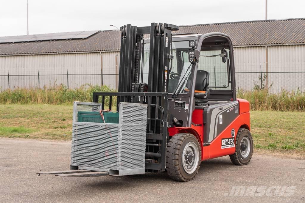 Manitou ME 450 Elektritõstukid