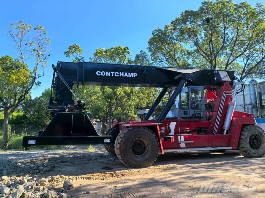 Kalmar DRF 450 Konteineritõstukid