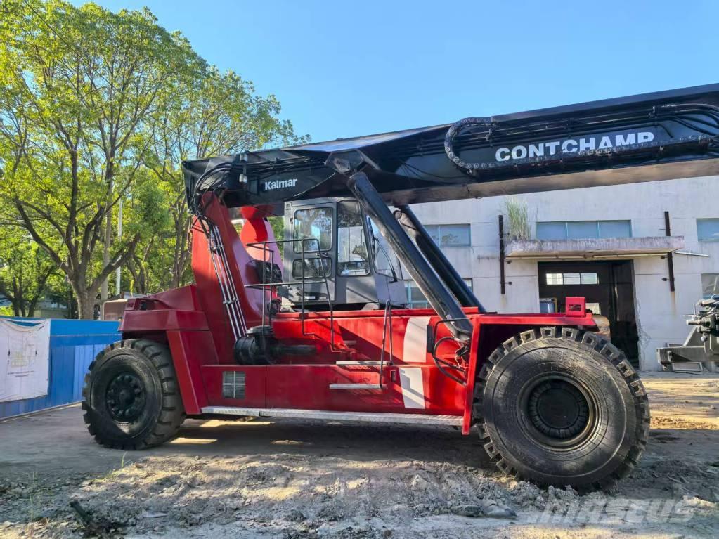Kalmar DRF 450 Konteineritõstukid