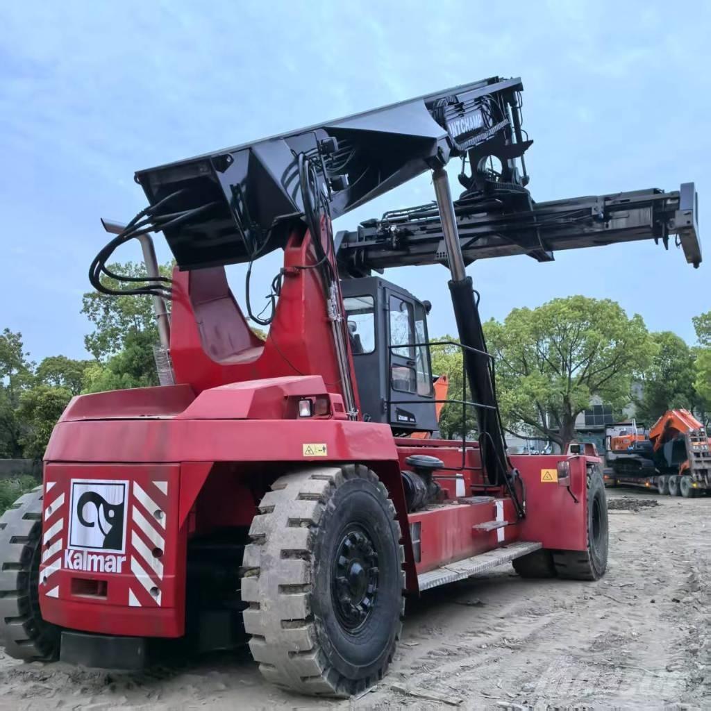 Kalmar DRF 450 Konteineritõstukid