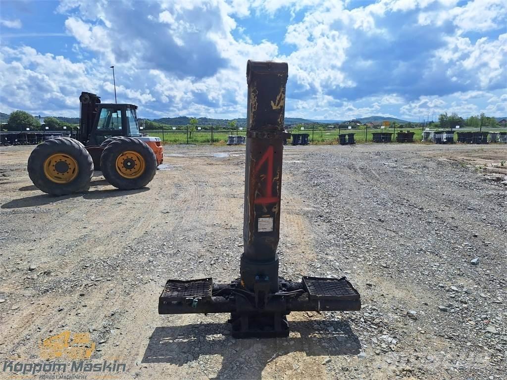Loglift F71 Forvarderi kraanad