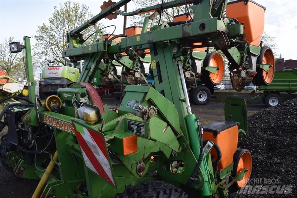 Amazone ED 602 K Külvikud