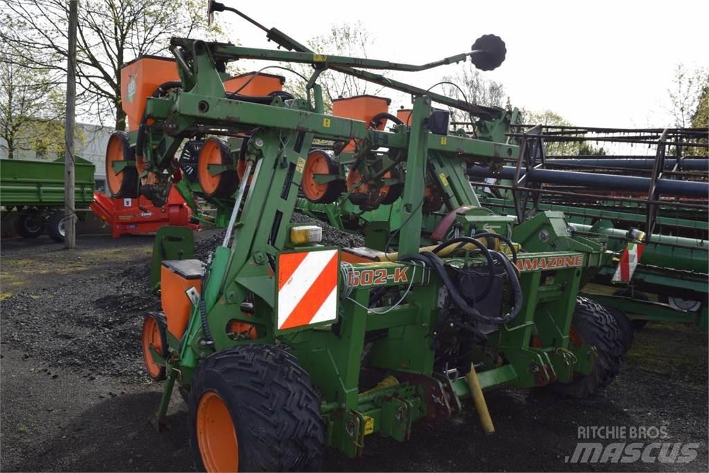 Amazone ED 602 K Külvikud