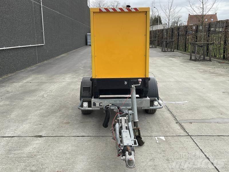 Doosan G 20 Diiselgeneraatorid