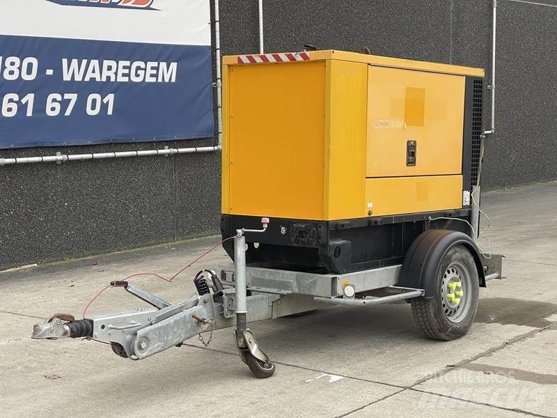Doosan G 20 Diiselgeneraatorid