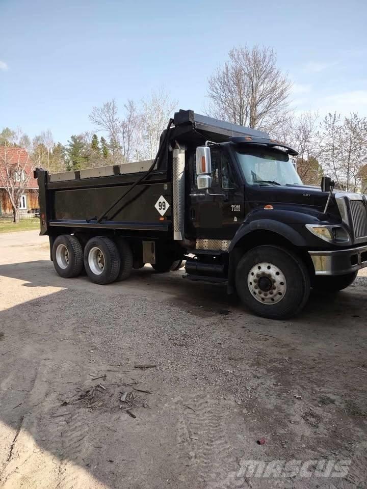 International 7500 Kallurid