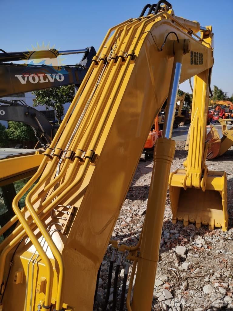 Komatsu PC 450-7 Roomikekskavaatorid