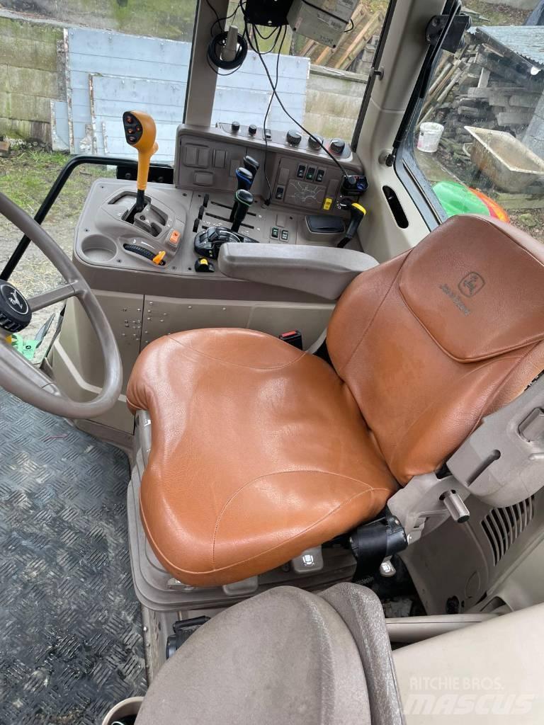 John Deere 6155 M Traktorid
