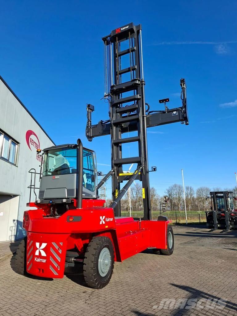 Kalmar DCG80-45ES6 Konteineritõstukid