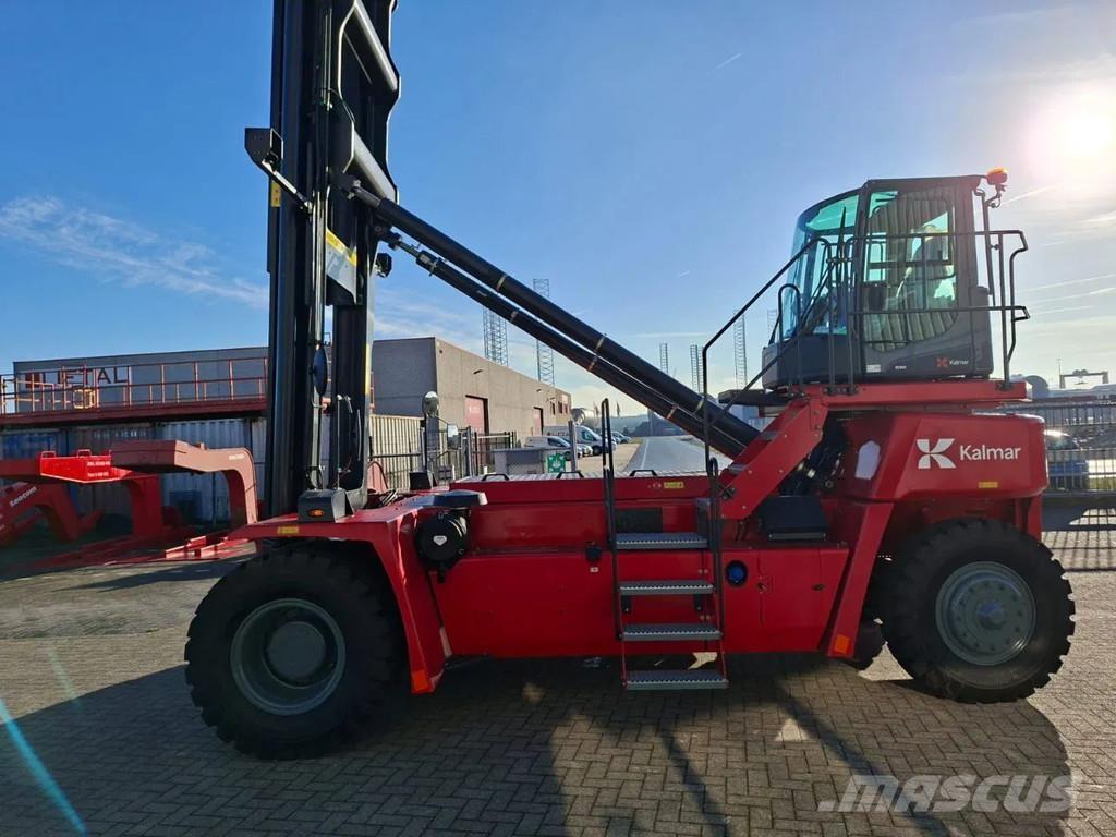Kalmar DCG80-45ES6 Konteineritõstukid
