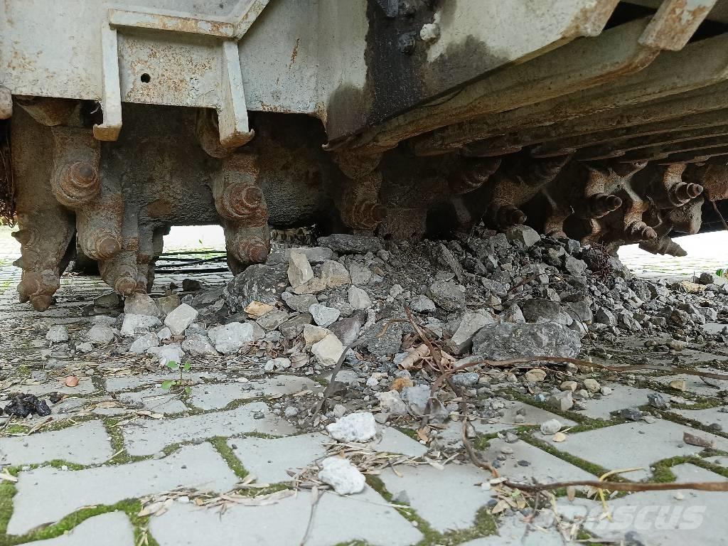 Dynapac 2000 PL Asfaldi külmfreesimise masinad