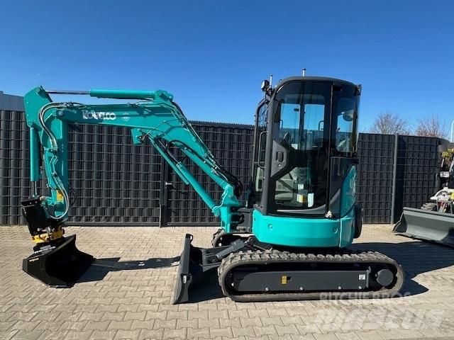 Kobelco SK 30 SR-6E Miniekskavaatorid < 7 t