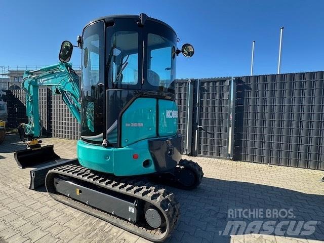 Kobelco SK 30 SR-6E Miniekskavaatorid < 7 t