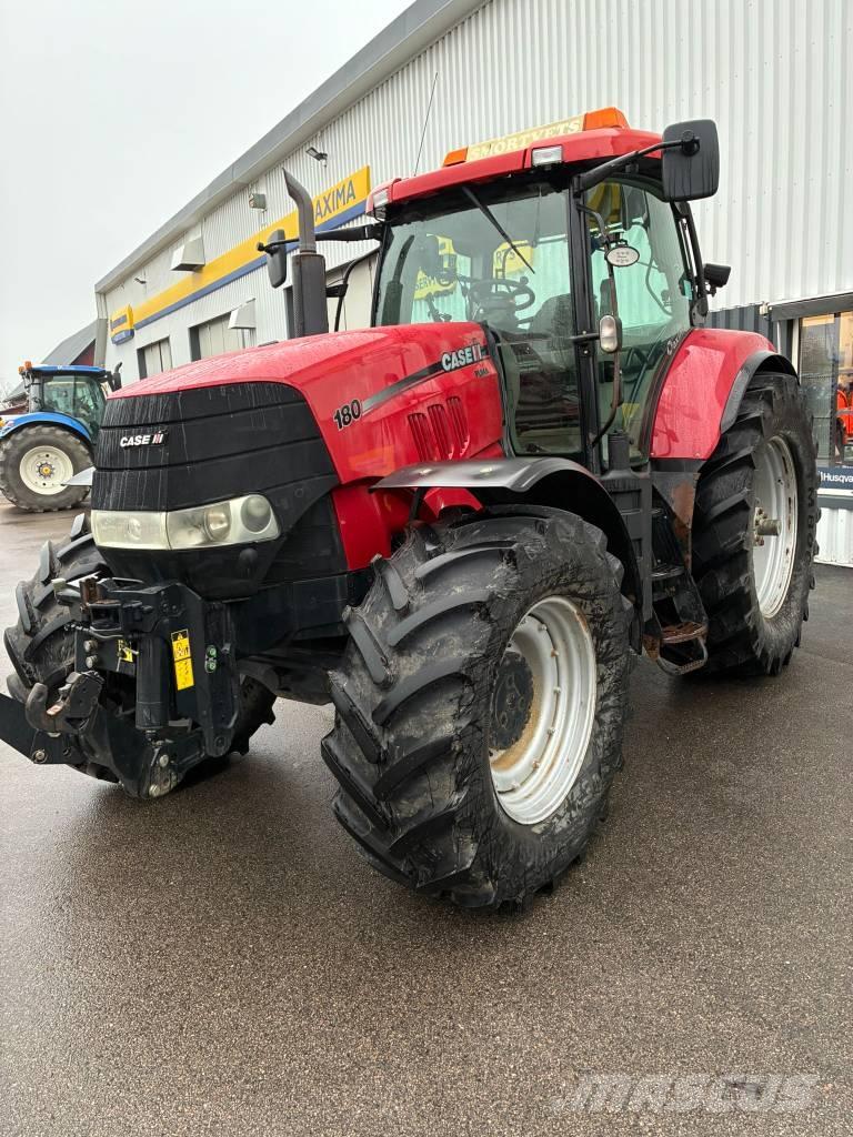 Case IH Puma 180 MC Traktorid