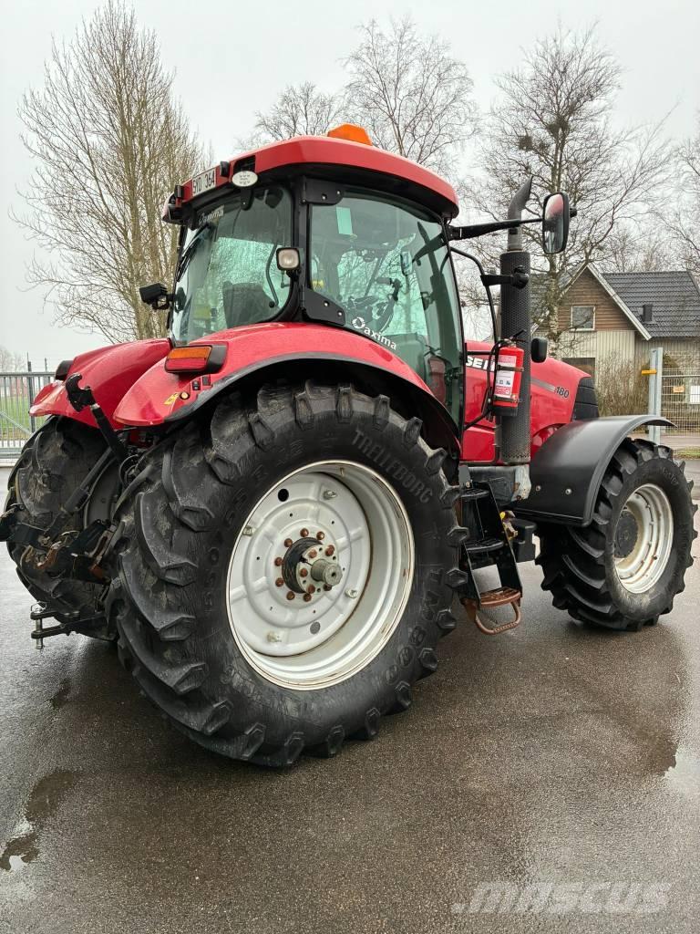Case IH Puma 180 MC Traktorid