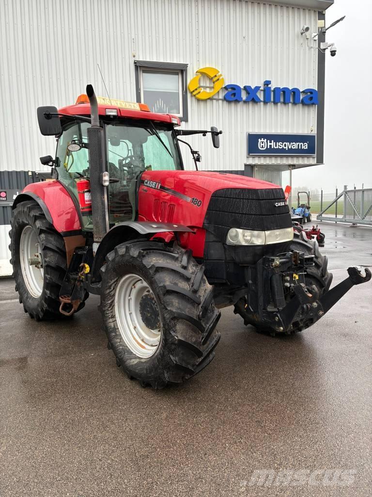 Case IH Puma 180 MC Traktorid