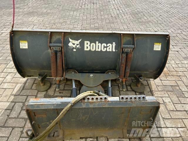 Bobcat 72 Snow Blade Kompaktlaadurid