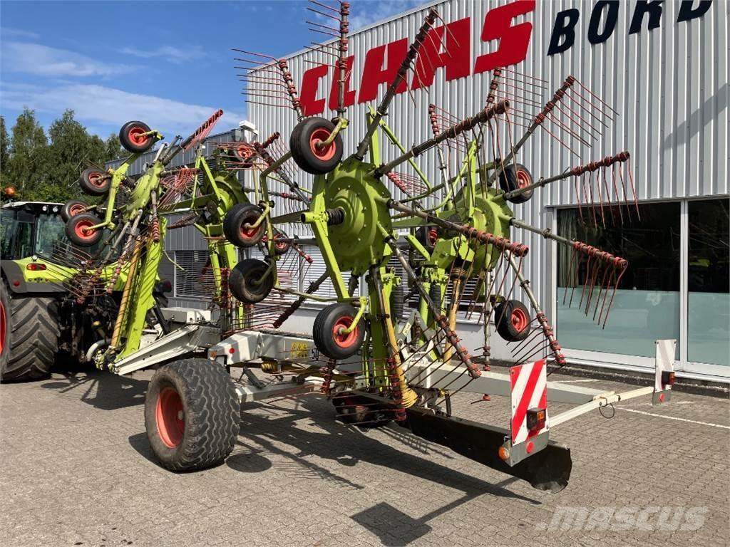 CLAAS LINER 3000 Iseliikuvad niidukid-vaalutid