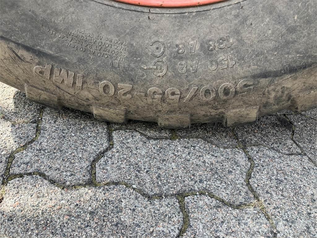 CLAAS LINER 3000 Iseliikuvad niidukid-vaalutid