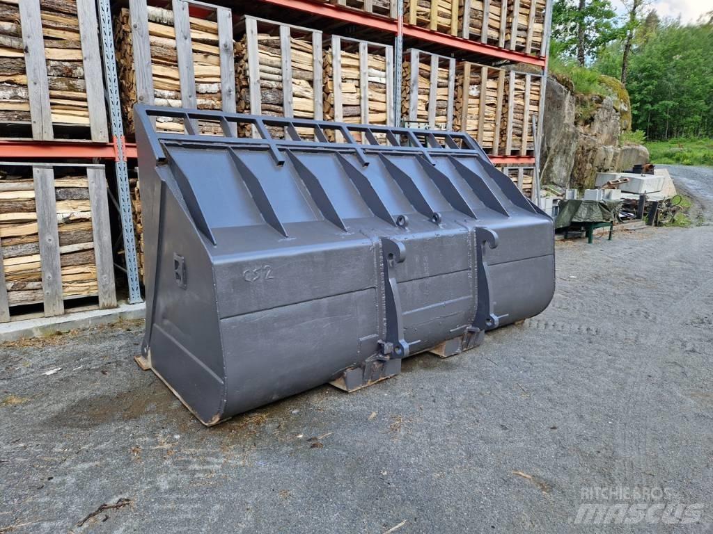 Volvo L 110 H Rataslaadurid