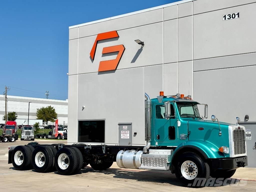 Peterbilt 365 Sadulveokid