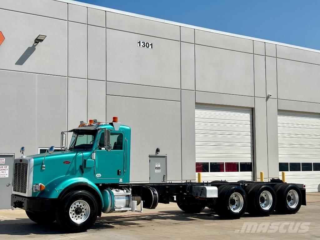 Peterbilt 365 Sadulveokid