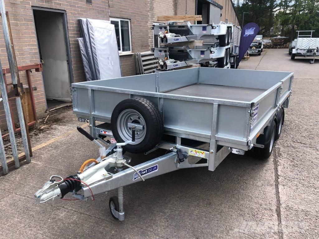 Ifor Williams LM126G Muud haagised