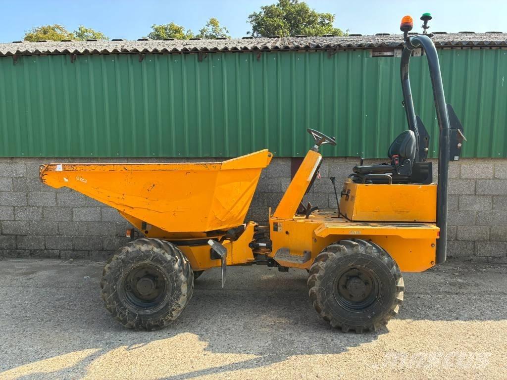 Thwaites MACH 573 Väikekallurid