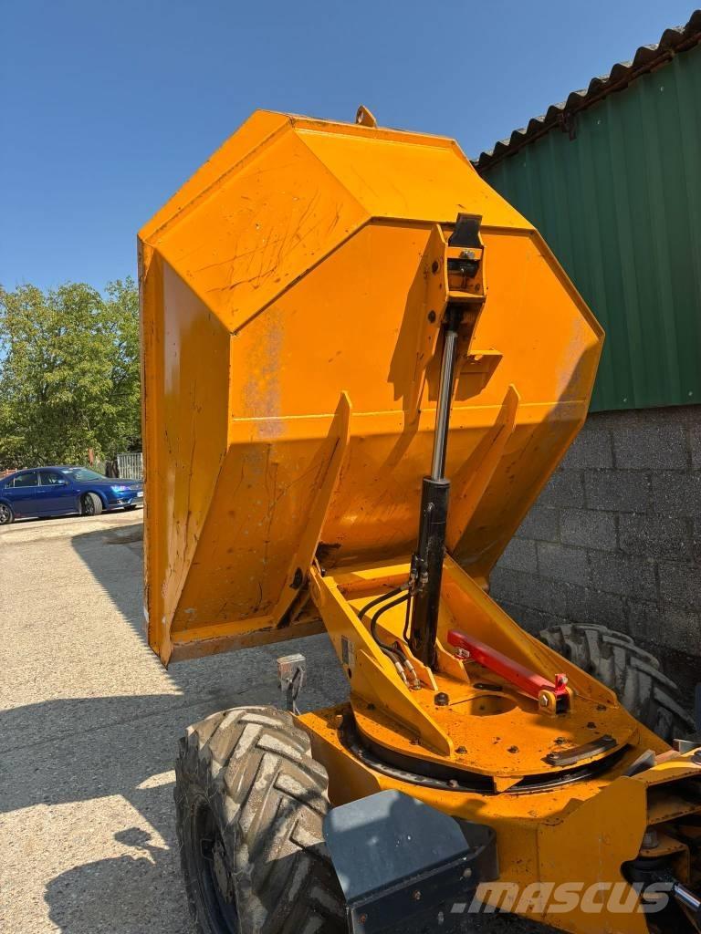 Thwaites MACH 573 Väikekallurid