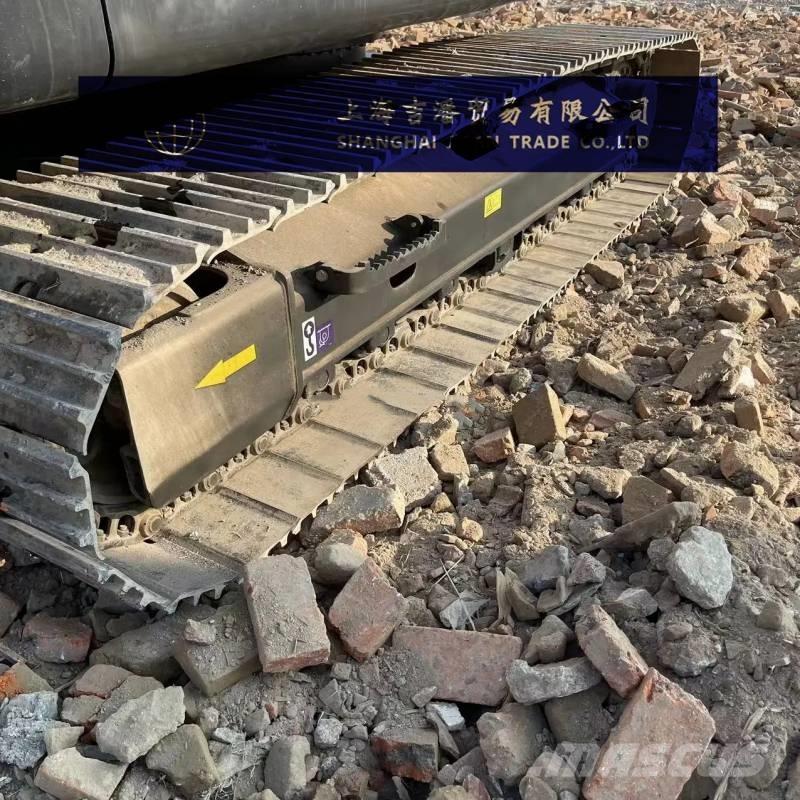 Volvo EC 140 Roomikekskavaatorid