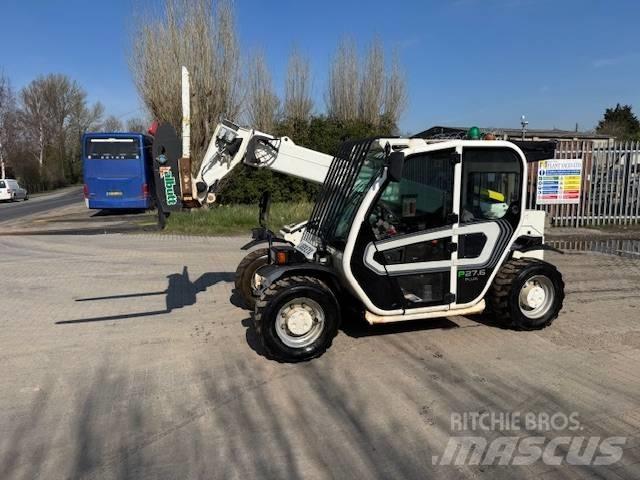 Merlo P27.6 Plus Teleskooplaadurid