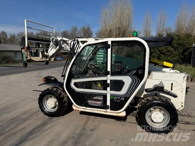 Merlo P27.6 Plus Teleskooplaadurid