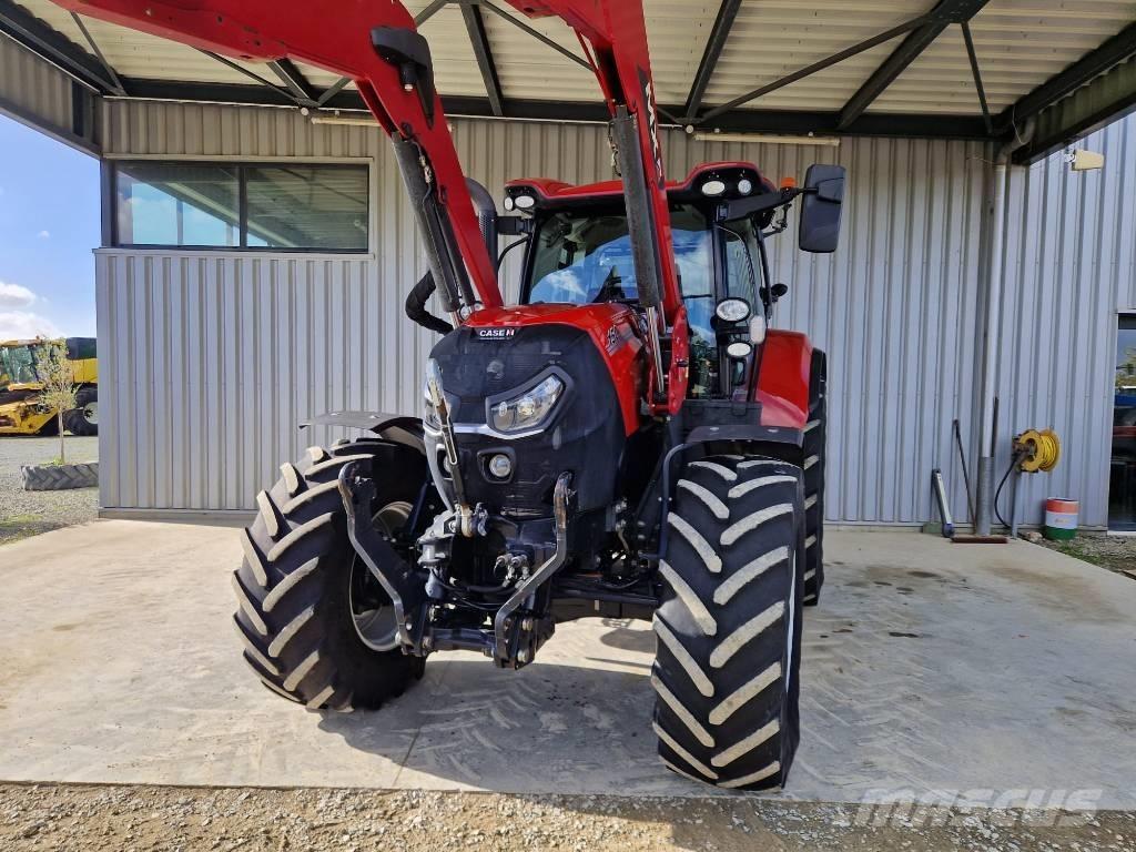 Case IH puma 150 cvx Traktorid
