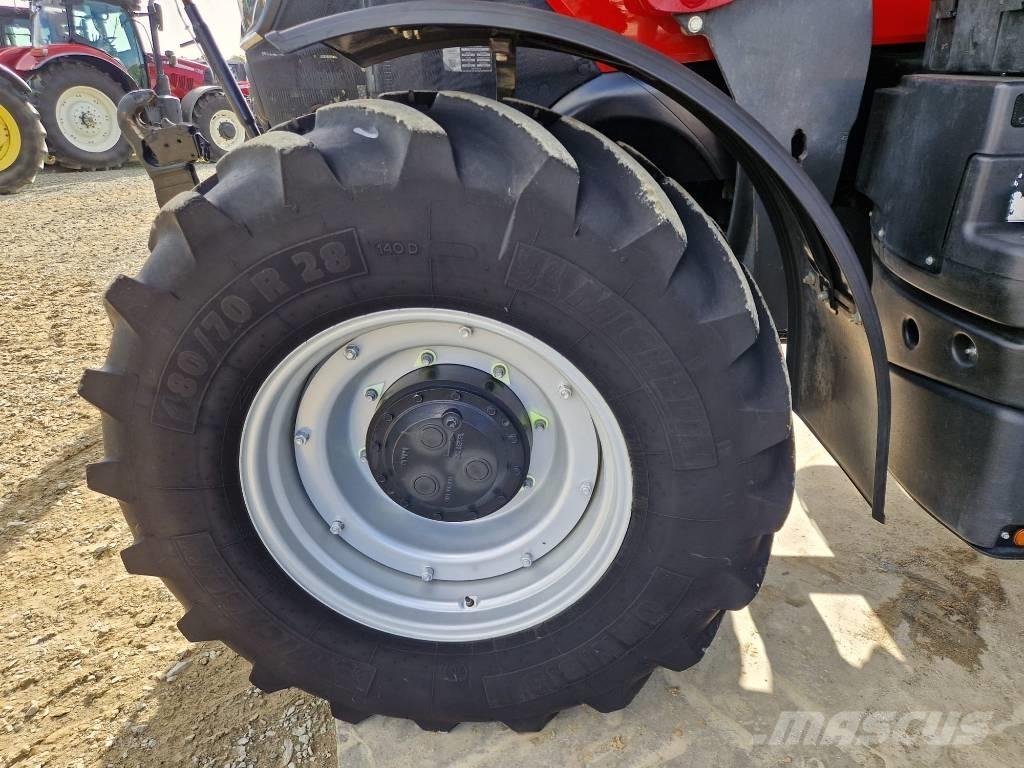 Case IH puma 150 cvx Traktorid
