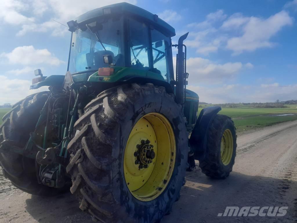 John Deere 7800 Traktorid