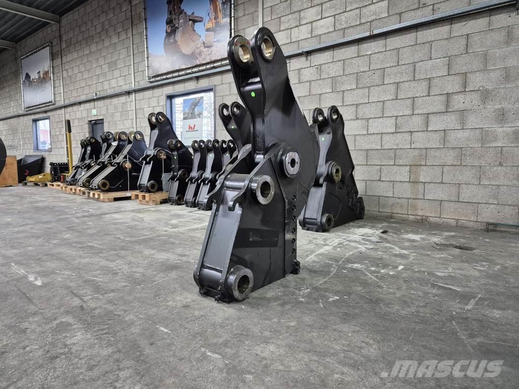 Verachtert Z50 JAW Betoonipurustuskäärid