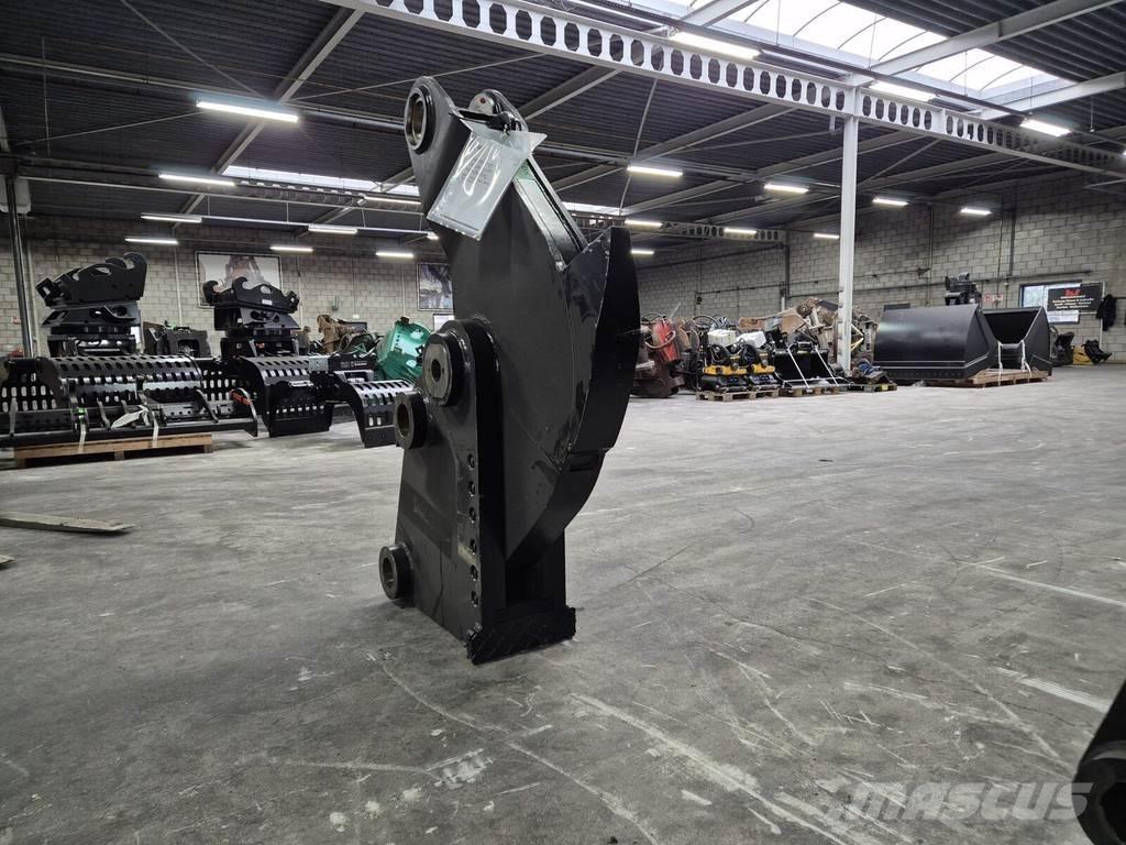 Verachtert Z50 JAW Betoonipurustuskäärid