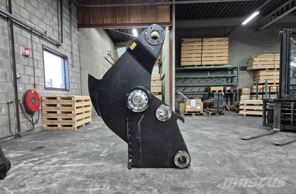 Verachtert Z50 JAW Betoonipurustuskäärid