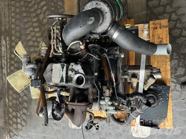 Yanmar 2TN66L Mootorid