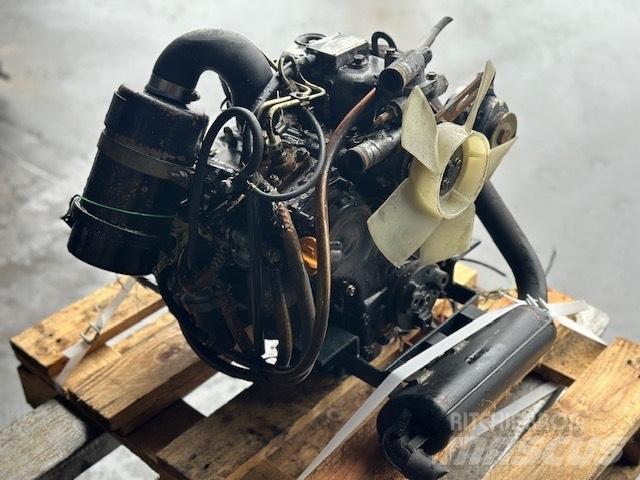 Yanmar 2TN66L Mootorid