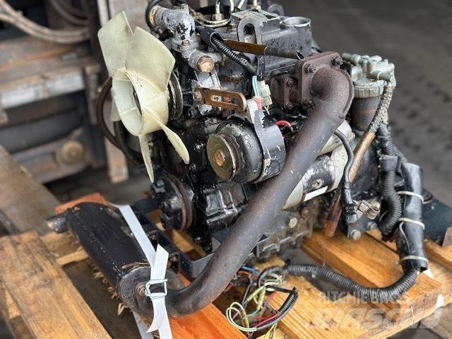 Yanmar 2TN66L Mootorid