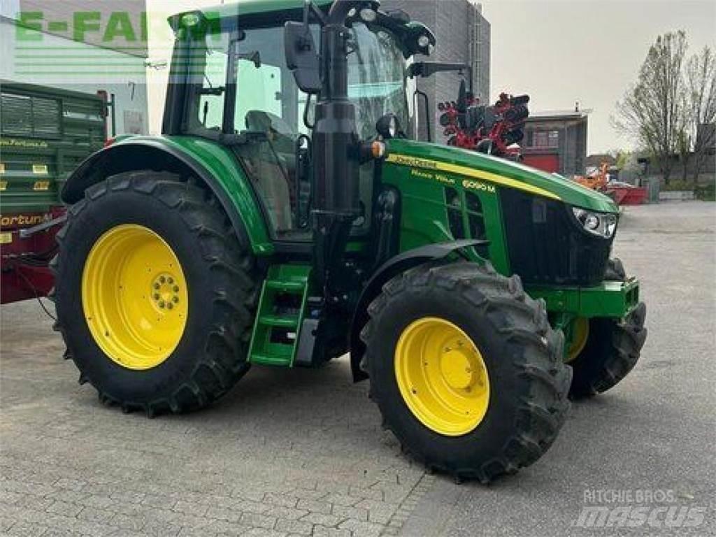 John Deere 6090m Traktorid