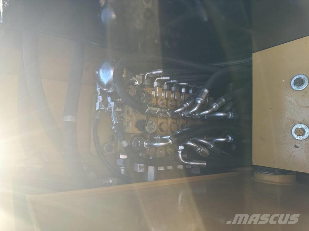 CAT 305.5E Roomikekskavaatorid