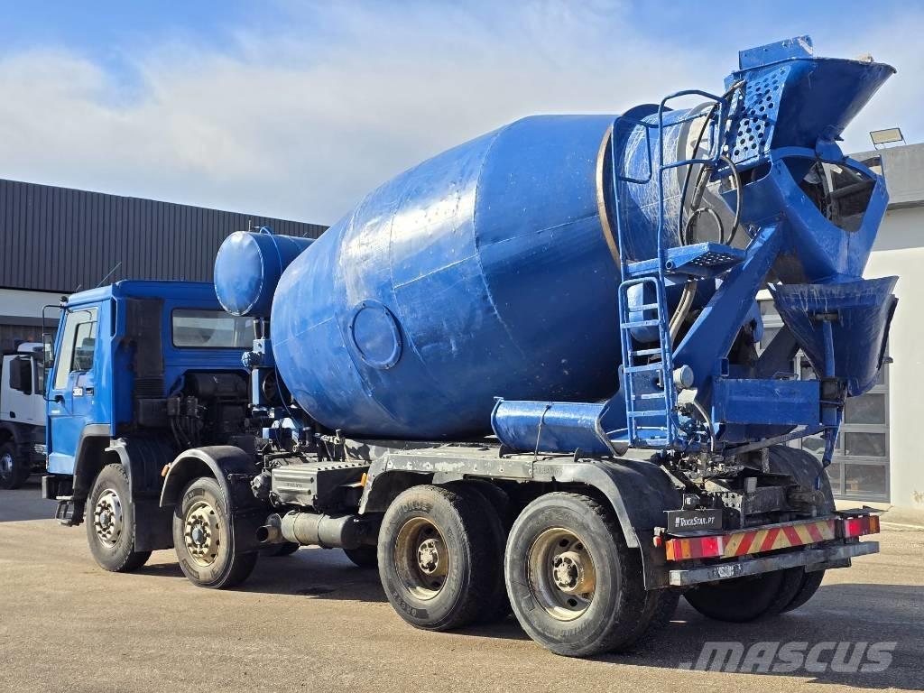 Volvo FL 12 380 Betooniveokid