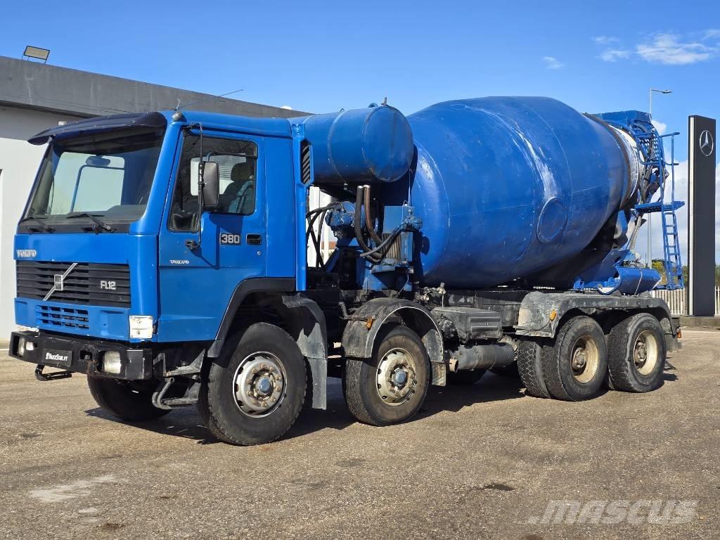 Volvo FL 12 380 Betooniveokid