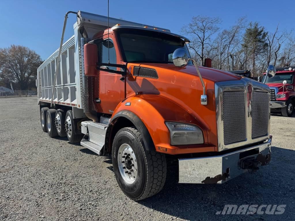 Kenworth T 880 Kallurid