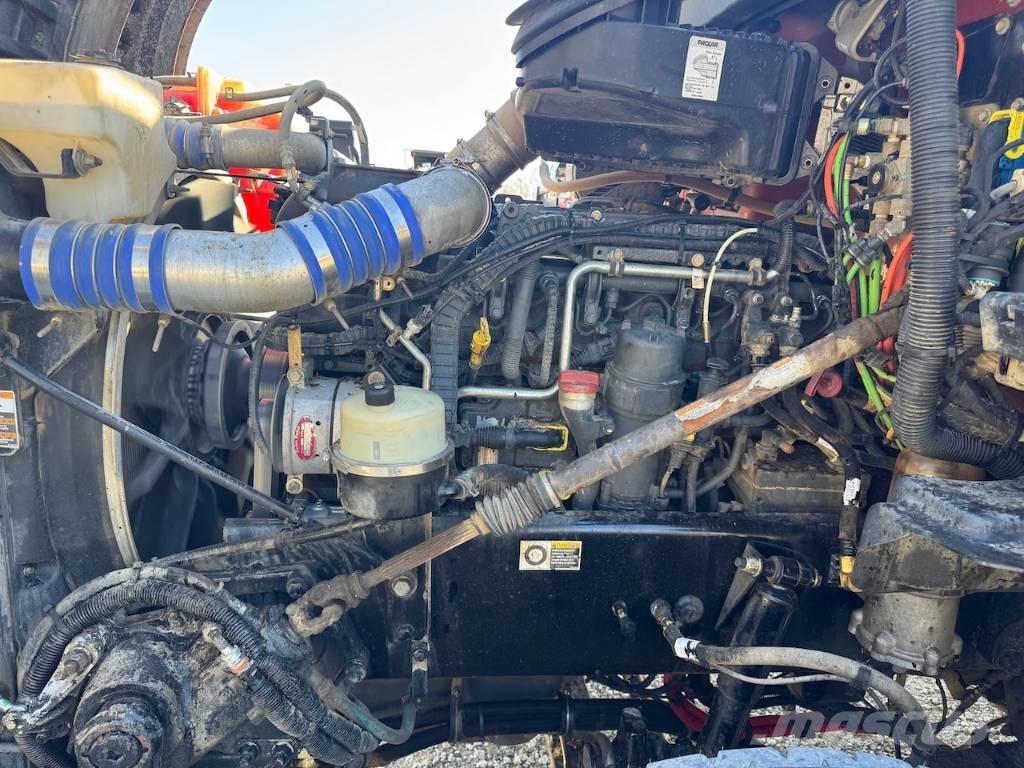 Kenworth T 880 Kallurid