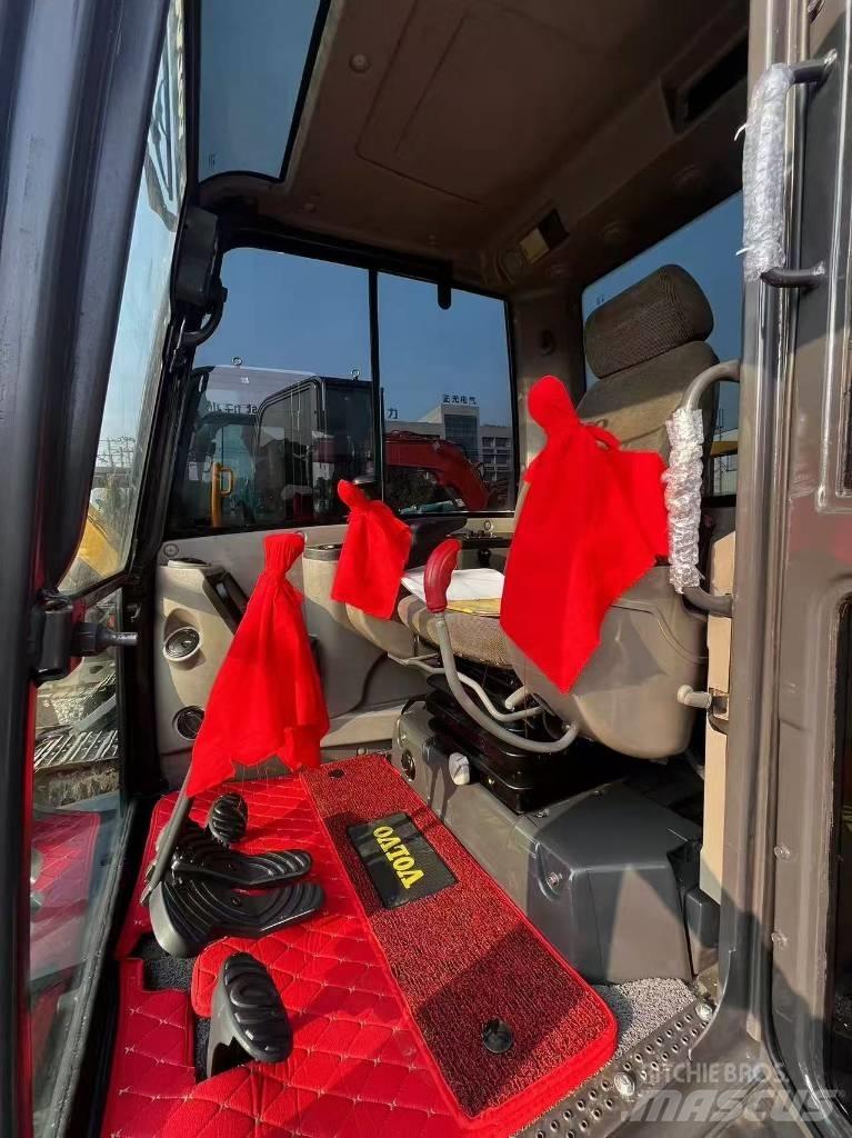 Volvo EC 60 Roomikekskavaatorid