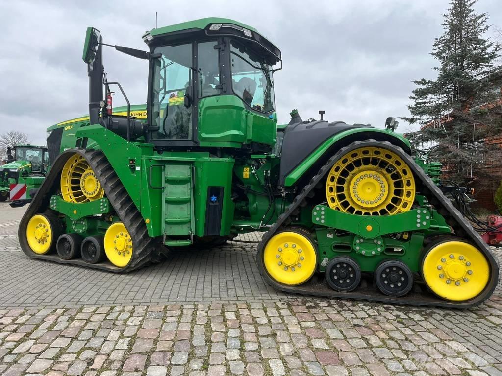 John Deere 9RX 640 Traktorid
