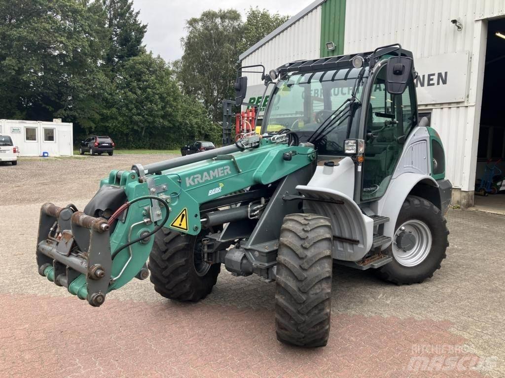 Kramer KL 35.8 T Rataslaadurid